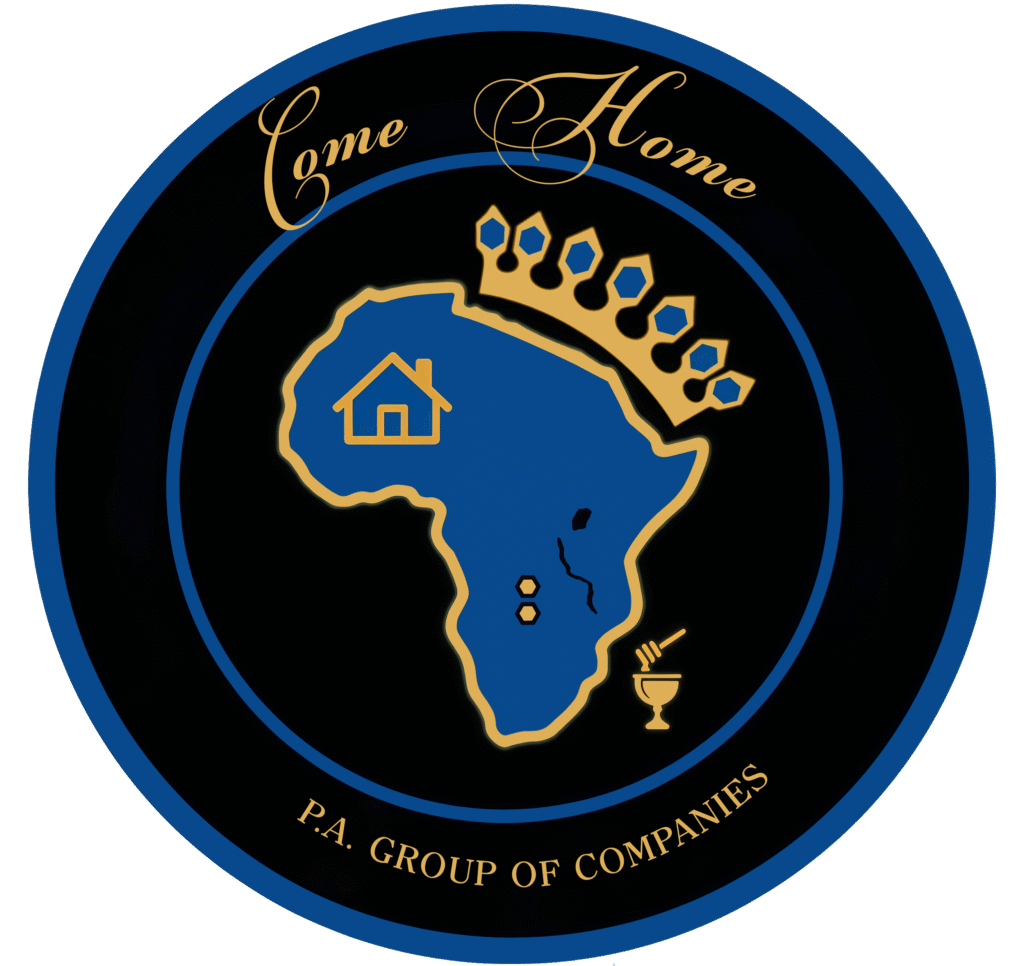 comehometoafricalogo